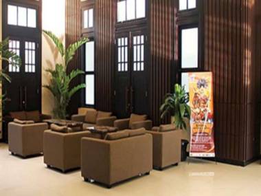 The Summit Siliwangi Hotel