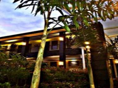 The Summit Siliwangi Hotel