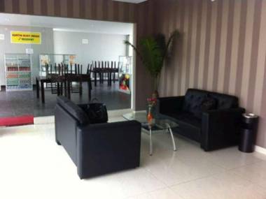 J Residence Guest House Ciumbuleuit