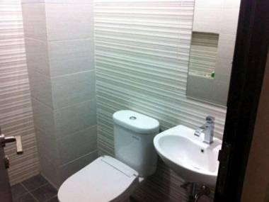 J Residence Guest House Ciumbuleuit