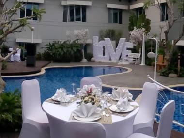 Patra Bandung Hotel