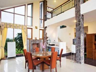 Villa Gerbera II Lembang