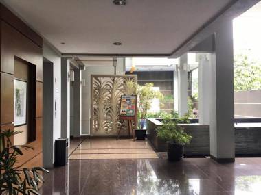 Hotel Nyland Pasteur Bandung