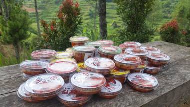 Aubrey Villa Ciwidey