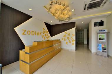 Zodiak Kebon Jati by KAGUM Hotels