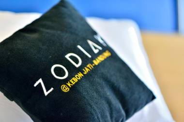 Zodiak Kebon Jati by KAGUM Hotels