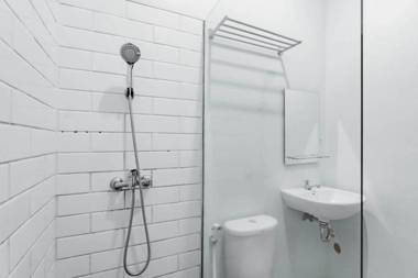 RedDoorz @ Sersan Bajuri Atas