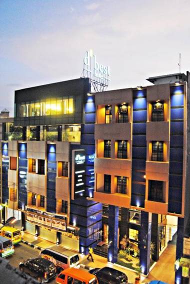 D'best Hotel Bandung