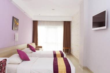 The Salis Hotel Setiabudi