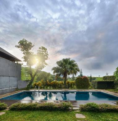 Elok Villa 4 bedroom with a private pool