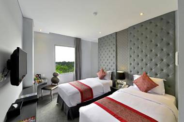 Serela Cihampelas by KAGUM Hotels