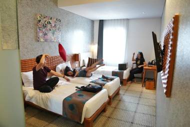 THE 1O1 Bandung Dago