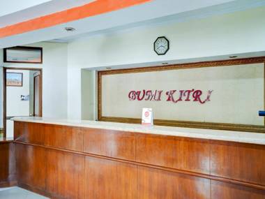 OYO 3955 Hotel Bumi Kitri Pramuka