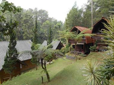 Cikole Jayagiri Resort