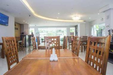 Hotel Kembang Cihamplas Bandung