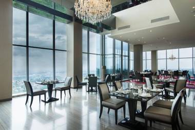 InterContinental Bandung Dago Pakar an IHG Hotel