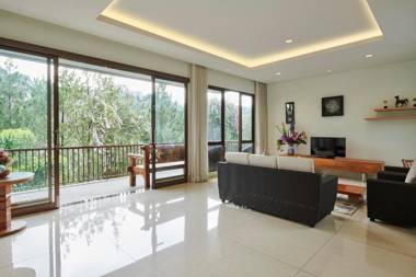 Pinus Villa 5 bedroom with a private pool