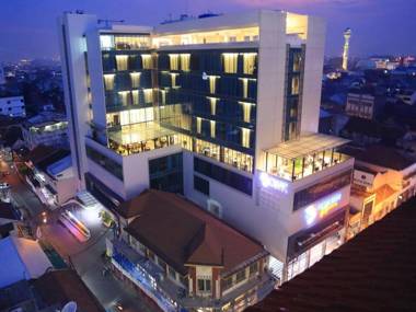 Pasar Baru Square Hotel Bandung