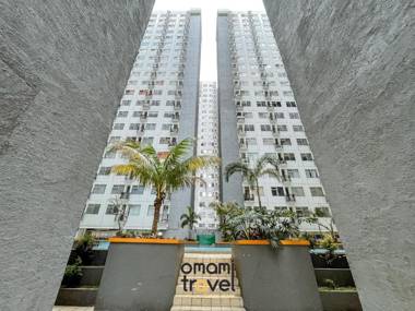 The Jarrdin Apartment by Omami