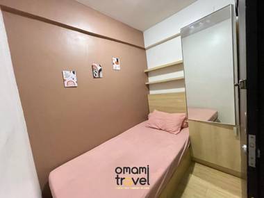 The Jarrdin Apartment by Omami