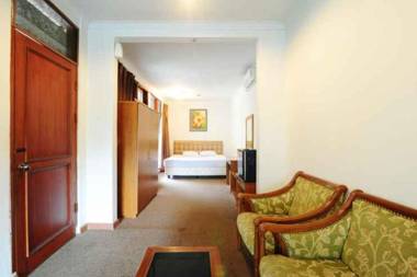 De'Qur Hotel Bandung