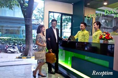 Green Batara Hotel