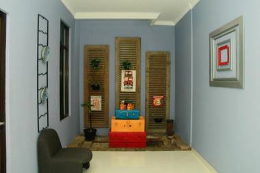 RedDoorz @ Sersan Bajuri