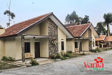 Villa vania lembang