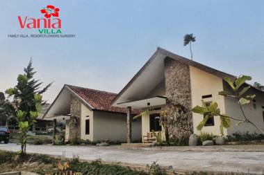 Villa vania lembang