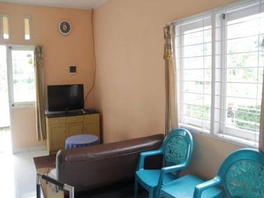 Villa Ciater Highland Blok Ranchero