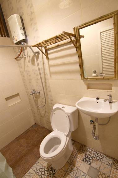 Villa ChavaMinerva Bambu - Lembang