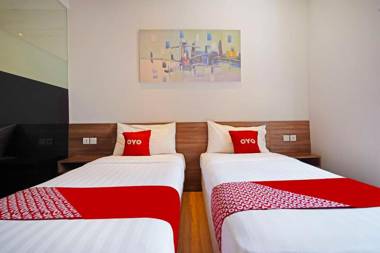 Capital O 91472 The Regia Dago Hotel By Ultimo