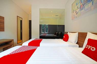 Capital O 91472 The Regia Dago Hotel By Ultimo