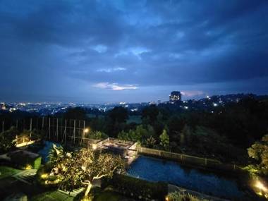 Roemah Asri Villa - Resor Dago Pakar