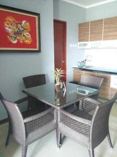 The Satu Stay - Apartement Marbella Bandung