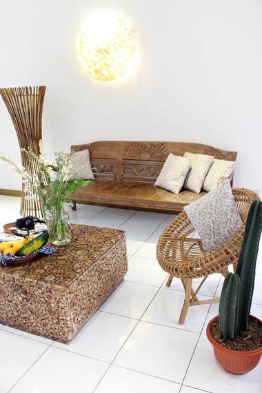 Bandung Lembang Villa