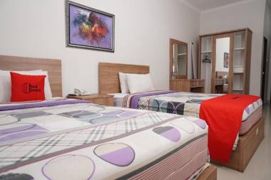 RedDoorz near Gedung Sate 2