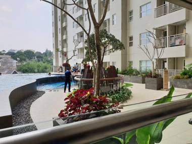 Will's Apartment - Parahyangan Residence