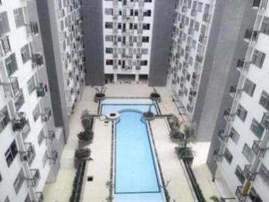 Apartemen Jarrdin A16-02