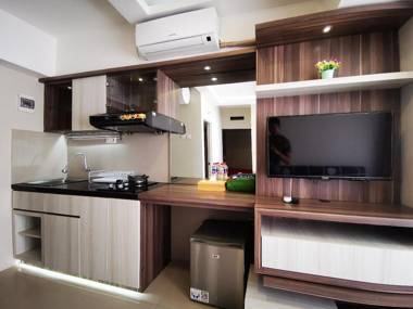 Apartemen Jarrdin A16-02