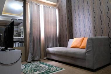 The Suites Metro Apartment By Zaky