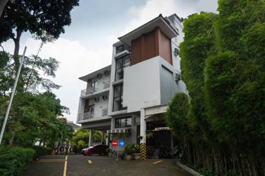 OYO 794 Ln 9 Bandung Guest House