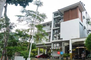OYO 794 Ln 9 Bandung Guest House