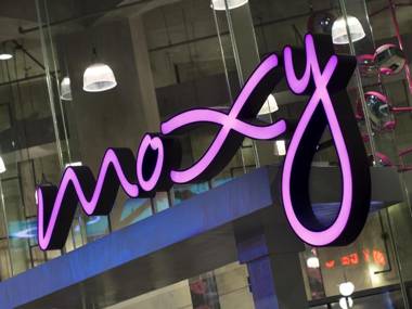 MOXY Bandung