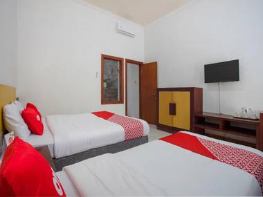OYO 3406 Pandu Prima Guest House Syariah