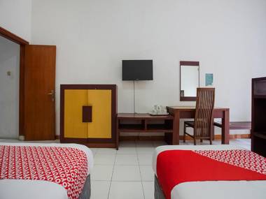 OYO 3406 Pandu Prima Guest House Syariah