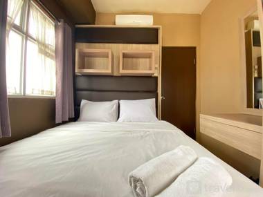 Well Furnished 2BR at Suites @Metro By Travelio
