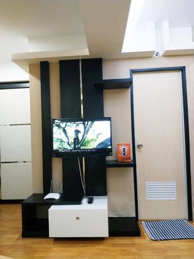 Apartement The Jarrdin Cihampelas by krisna