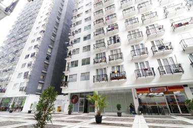 Apartement The Jarrdin Cihampelas by krisna