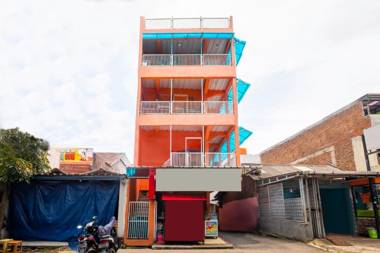 OYO 2562 Pondok Tajlibu Syifa Syariah